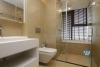Wonderful four bedrooms apartment for rent in Vinhome Metropolis, Ba Dinh district, Ha Noi 